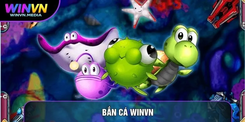 Bắn Cá